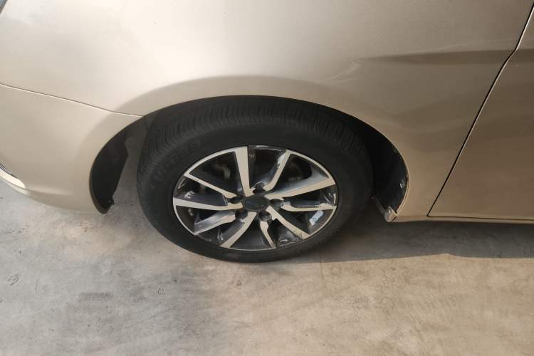 Used Geely Auto Emgrand 2020 1.5L CVT Upward Version
