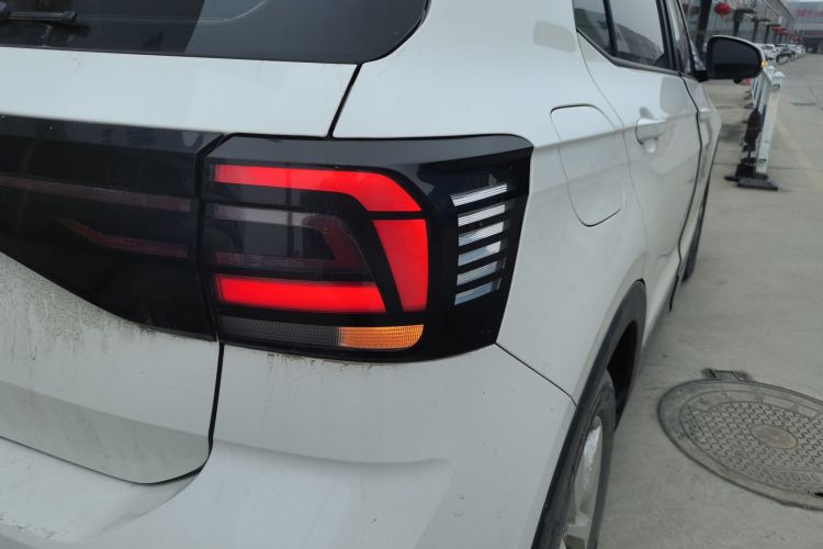 Used Volkswagen T-Cross 2022 1.5L Automatic Fashion Edition
