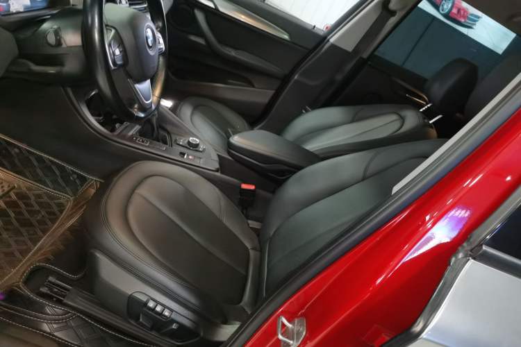 Used BMW X1 2018 sDrive18Li Fashion Model
