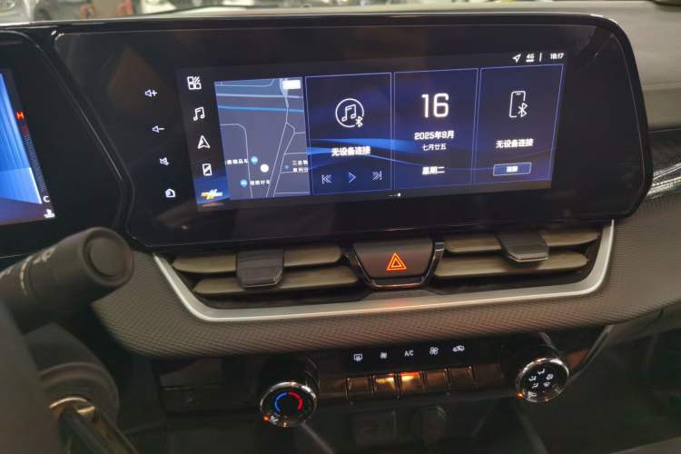 Used Chevrolet Monza 2023 1.5L Dual-Clutch Enjoyment Edition
