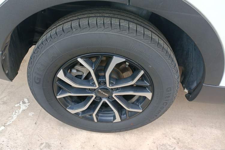 Used Haval H6 2021 National Trend Edition 1.5T Automatic Urban Version
