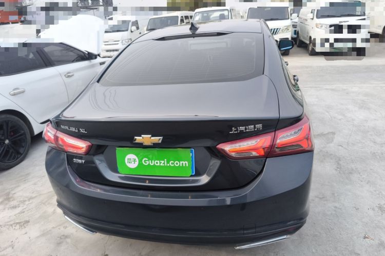 Used Chevrolet Malibu XL 2021 535T Automatic Sport Edition
