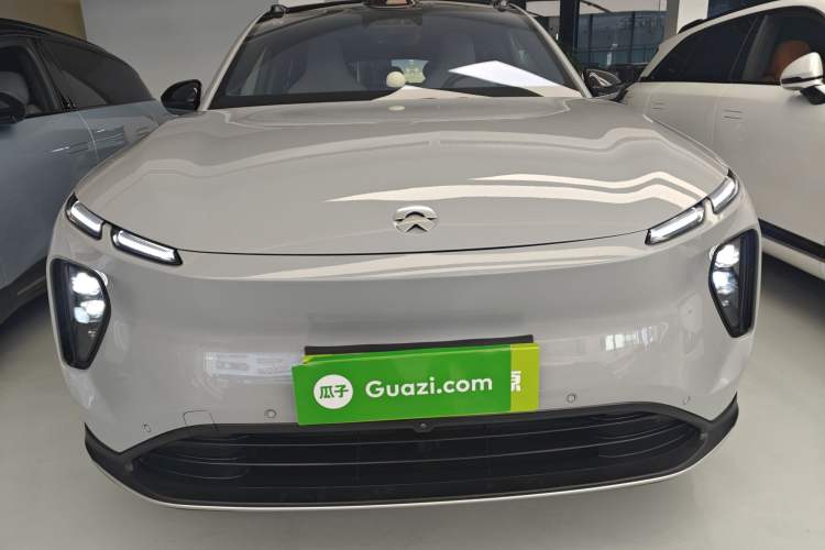 Used Nio EC6 2023 75 kWh
