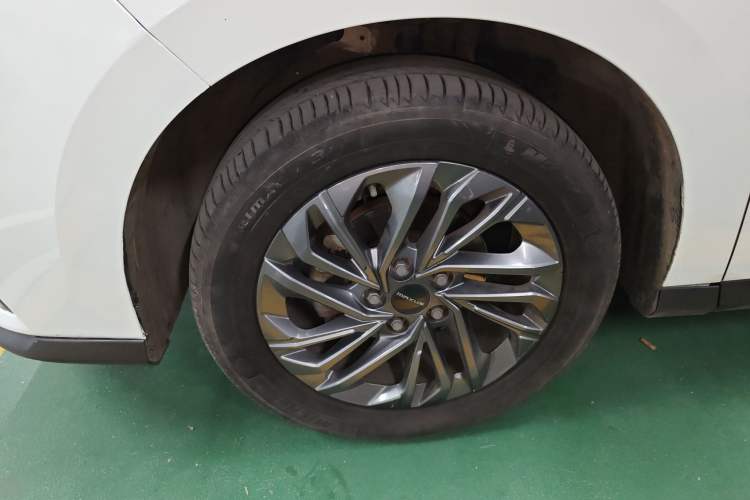 Used SAIC MAXUS G50 2019 1.5T First Edition Automatic Luxury Version 6 Seats
