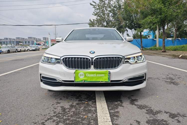 Used BMW 5 Series New Energy 2020 530Le Luxury Package
