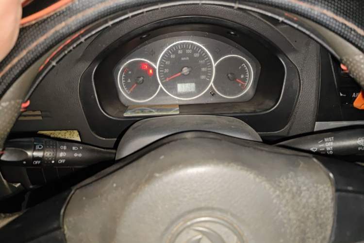 Used Dongfeng Xiaokang K07S 2016 1.2L Standard Edition DK12-10