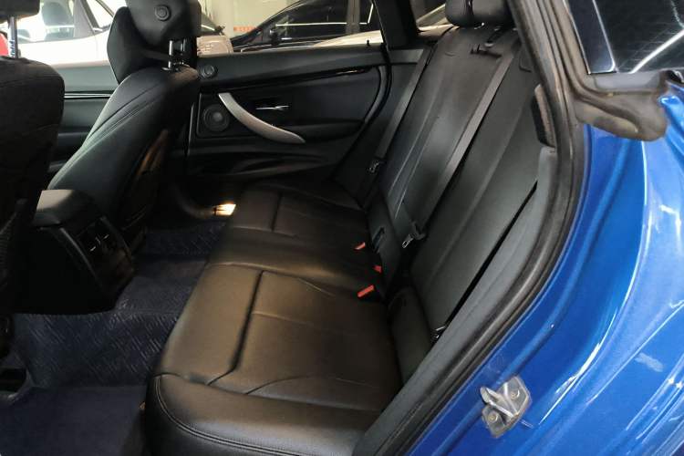 Used BMW 3 Series GT 2018 320i M Sport Edition
