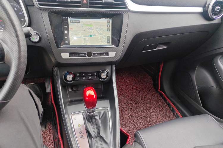 Used MG ZS 2017 1.5L Automatic Luxury Internet Edition
