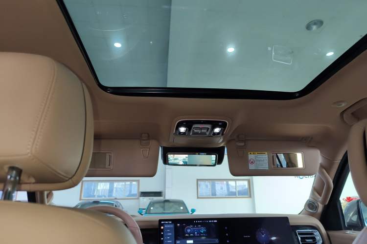 Used  BJ60 Leiting 2024 Magic Electric Drive Advanced Version 5 Seats