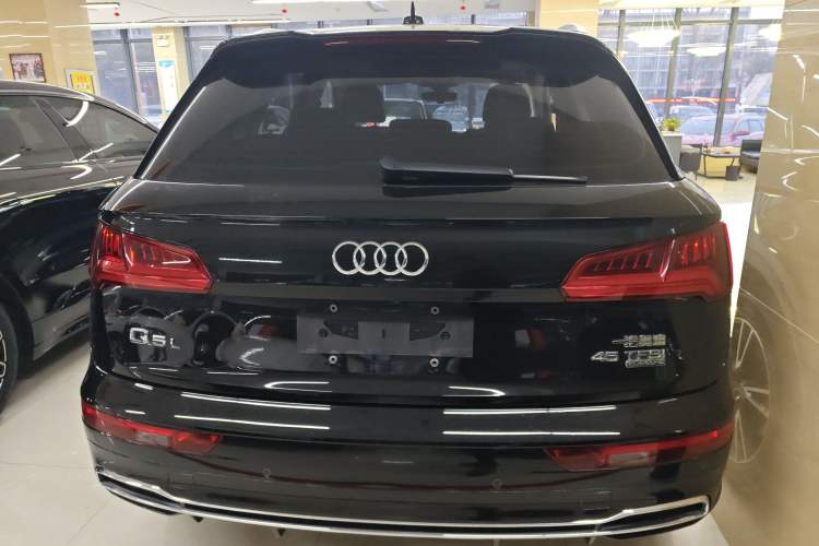 Used Audi Q5L 2020 45 TFSI Prestige Fashion Model
