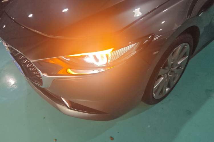 Used Mazda Mazda 3 Axela 2021 2.0L Automatic Zhiya Edition