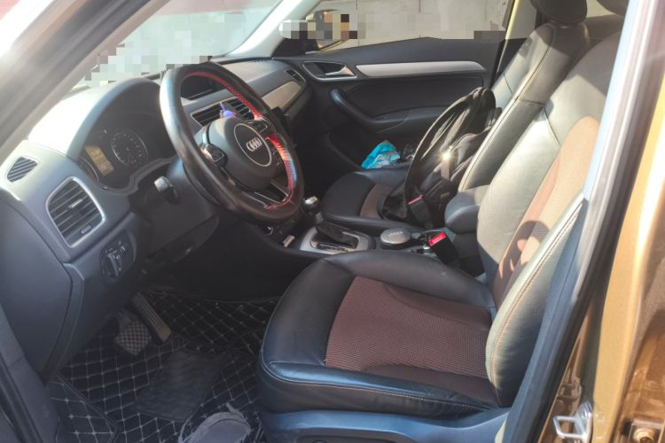 Used Audi Q3 2017 35 TFSI Fashion Model
