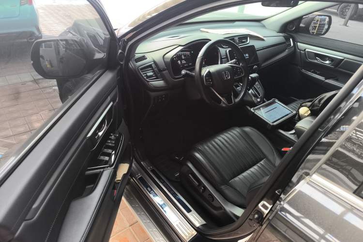 Used Honda Breeze 2021 240TURBO CVT Four-Wheel Drive Prestige Edition