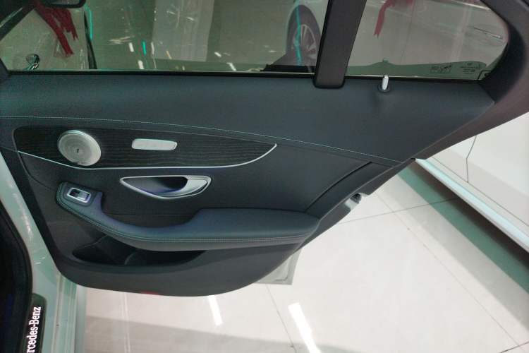 Used Mercedes-Benz C-Class 2021 C 200 L Fashion Edition Sport Version
