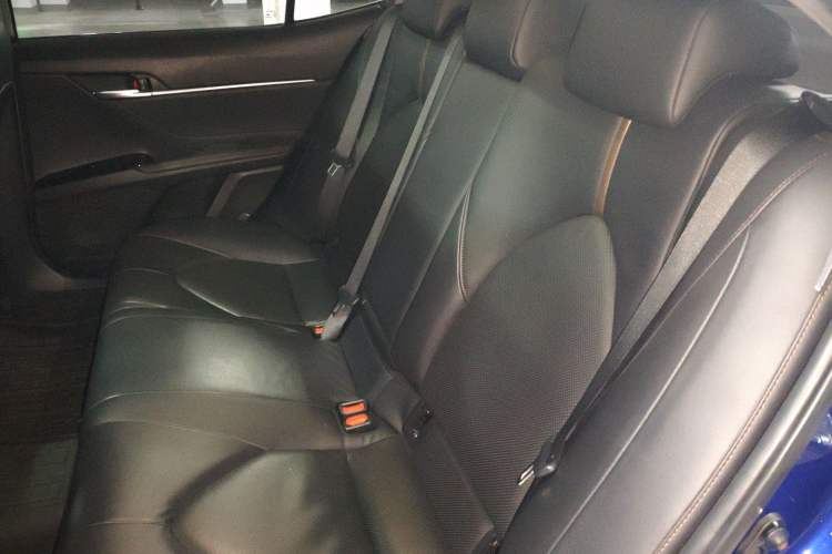 Used Toyota Camry 2018 Dual-Engine 2.5 HG Luxury Edition