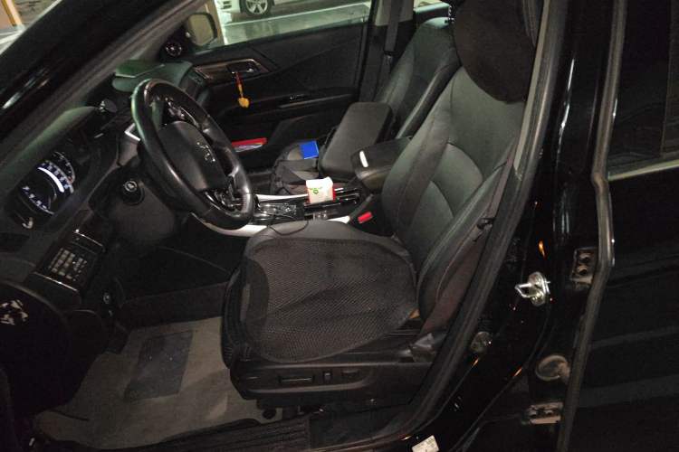 Used Honda Accord 2016 2.4L Luxury Edition