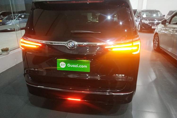 Used Buick GL8 2023 ES Lu Zun Deluxe Model
