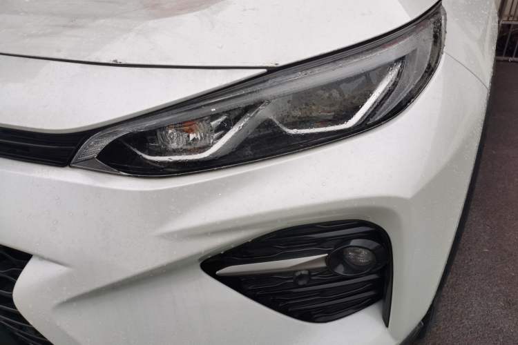 Used Toyota Wildlander 2023 2.0L CVT Four-Wheel Drive Luxury PLUS Edition
