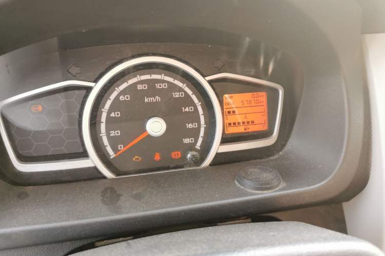 Used Chana Star 3 2015 1.0L Value Edition Non-Air-Conditioned C10
