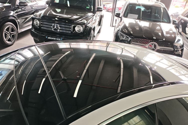 Used Mercedes-Benz E-Class (Import) 2017 E 300 Coupe