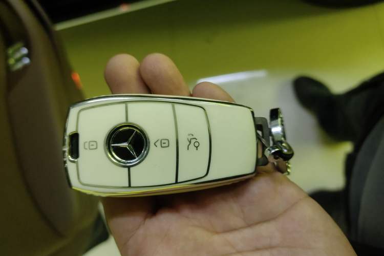 Used Mercedes-Benz E-Class 2023 E 300 L Luxury Model
