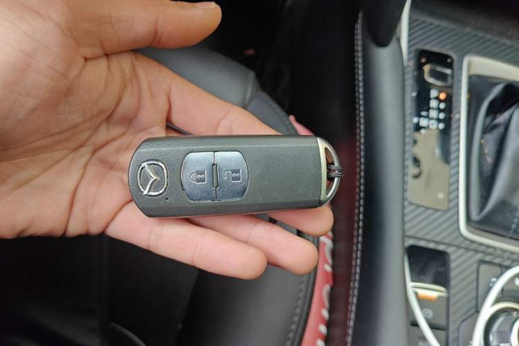 Used Mazda CX-4 2021 2.0L Automatic Two-Wheel Drive Blue Sky Dynamic Edition