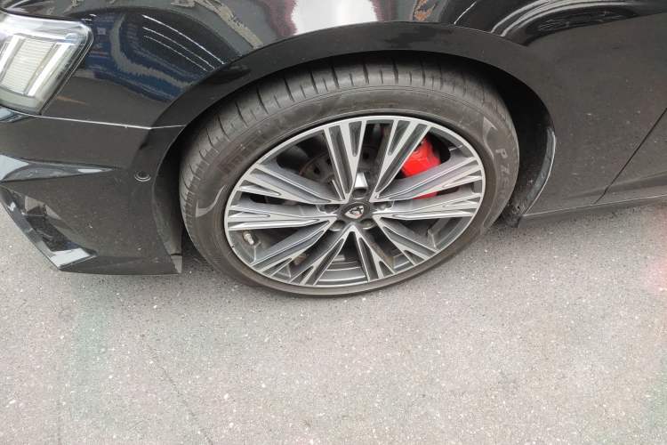 Used Audi A6L 2022 55 TFSI quattro Prestige Dynamic Edition
