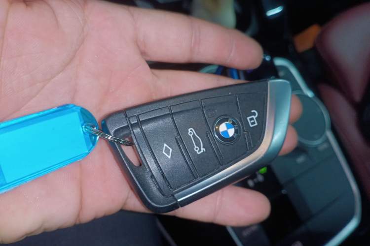 Used BMW iX3 2022 Leading Type