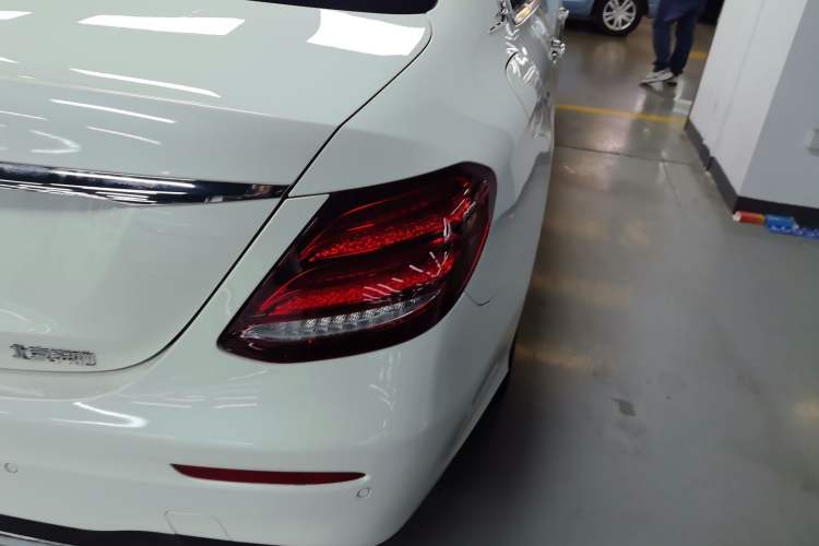 Used Mercedes-Benz E-Class 2019 E 300 L Sport Luxury Edition