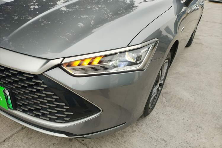 Used BYD Qin PLUS 2023 Champion Edition DM-i 120KM Leading Model