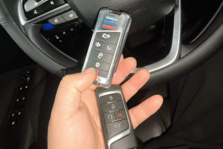 Used GAC Trumpchi M6 2019 270T DCT Prestige Edition (7-seater) China VI
