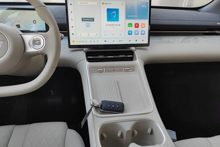 Used Wuling Xingguang S 2024 130 km Flagship Version