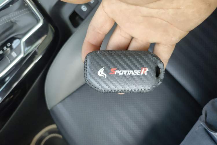 Used Kia Sportage R 2019 2.0L Automatic Smart Luxury Edition
