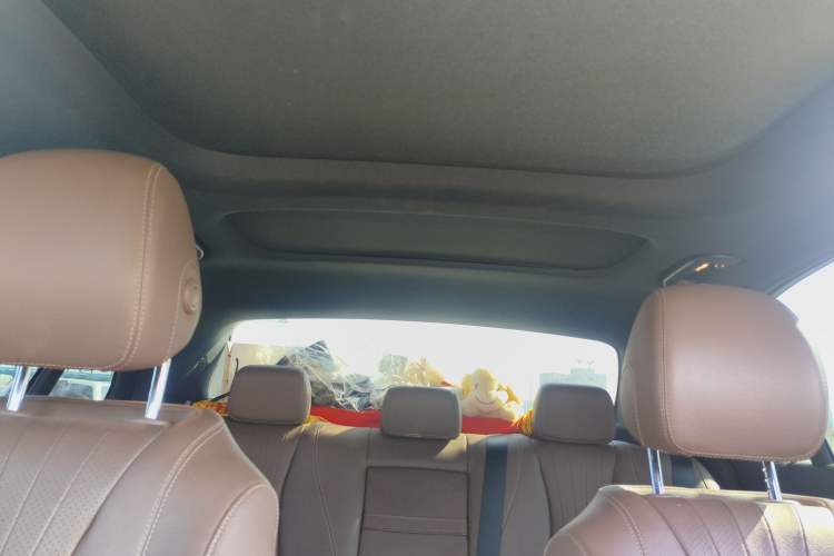 Used Mercedes-Benz E-Class (Import) 2021 E 260 Stylish Sports Edition
