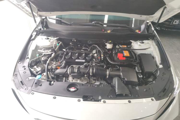 Used Honda Inspire 2022 260TURBO Jingyue Version
