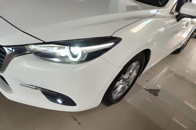 Used Mazda Mazda 3 Axela 2017 Sedan 1.5L Automatic Luxury Model Emission Standard China V