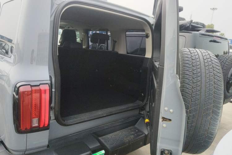 Used Tank 300 2021 Off-Road Edition 2.0T Conqueror