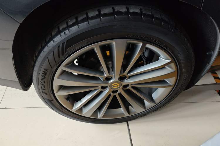 Used Leapmotor C16 2024 Range-Extended 200 Luxury Edition
