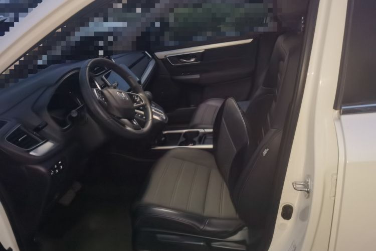 Used Honda CR-V 2021 240TURBO CVT Two-Wheel Drive Urban Edition