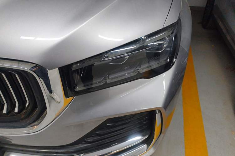 Used Geely Auto Monjaro L 2021 2.0TD DCT EVO Two-Wheel Drive Smart Luxury Version