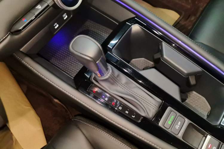 Used Honda Accord 2024 260TURBO Luxury Edition
