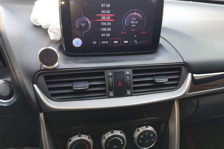 Used Mazda CX-4 2018 2.0L Automatic Two-Wheel Drive Blue Sky Dynamic Version China V Standard