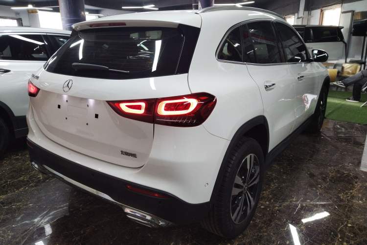 Used Mercedes-Benz GLA 2020 GLA 200
