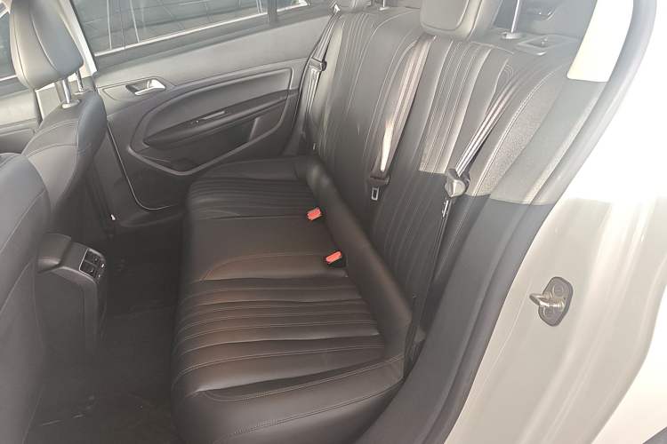 Used Peugeot 408 2019 350THP Automatic Luxury Edition China V Standard
