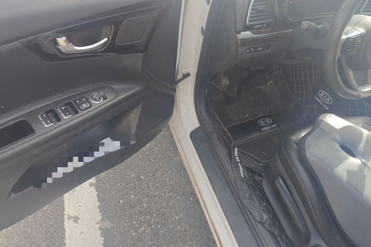 Used Kia K4 2014 1.8L Automatic GLS