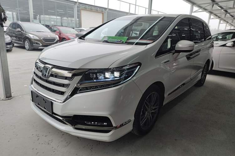 Used Honda Elysion 2019 2.0L Hybrid Luxury Edition