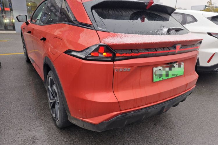 Used  S07 2024 520Max Qiankun Intelligent Driving ADS SE Pure Electric Version
