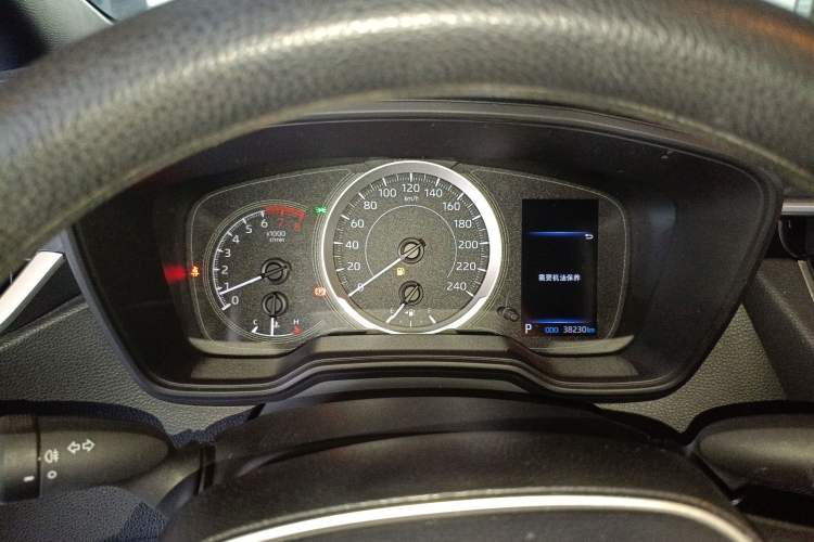 Used Toyota Levin 2022 185T CVT Sport Edition
