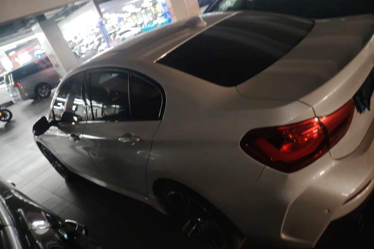 Used BMW 1 Series 2021 125i M Sport Night Edition