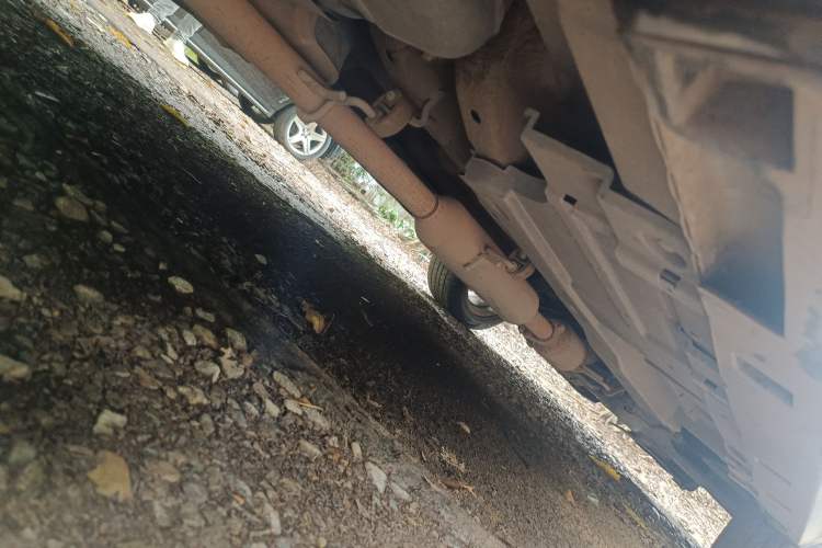 Used Zotye T700 2017 1.8T Dual-Clutch Luxury Model